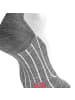 Falke Socken 2er Pack in Weiß/Grau (2020)