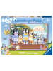 Ravensburger Verlag GmbH Spiel - Ravensburger Kinderpuzzle 05622 - Familienzeit - Bodenpuzzle mit 24 gro