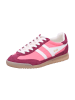 Gola Damen- Schnürschuhe  in Rot