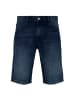 Tom Tailor Jeansshorts in blau
