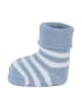 Sterntaler GOTS Baby-Socken Ringel, 3er-Pack in blaugrau