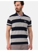 Cipo & Baxx T-Shirt CT741 in NAVYBLUE-GREY