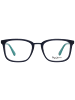 Pepe Jeans Herren Optische Fassungen Rechteck Schwarz