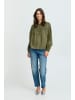 b. young BYIULIA BLOUSE - LIGHT WOVEN Loose fit in Olive Night