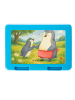 Mr. & Mrs. Panda Essensbox Pinguin mit Kind Design ohne Spruch in Weiß