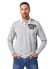 JP1880 Sweatshirt in grau melange