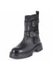 Bullboxer Biker Boots in schwarz