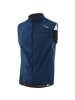 Löffler Bikeweste CF WPM POCKET in Indigo