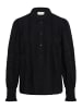 Kaffe Langarm - Hemd KAbella Regular fit in Black Deep
