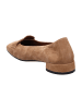 Pomme d'or Klassische Slipper in Braun