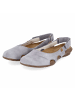 El Naturalista Sandalette in blue