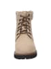 Sioux Stiefelette Elmiana-702-TEX-WF in beige