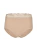Nina von C. 3er Pack Taillenslip in nude
