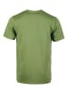 TOP GUN T-Shirt PP201012 in olive