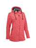 Maul Sport Unterjacke Wilde Kaiserin in Lachs