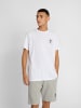 Hummel T-Shirt Hmleverything Erwachsene in WHITE