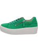 Gabor Schnürschuhe in verde (creme)