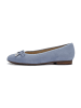 ara Ballerinas in Blau