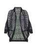 VIRITA Women Cardigan in Schwarz