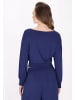 DreiMaster Maritim Women Blouse in navy