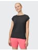 Venice Beach T-Shirt VB Tirara in anthracite