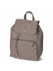 Kaerlek Cityrucksack in taupe