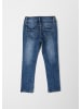 s.Oliver Jeans-Hose TREGGINGS in 56Z2_blau