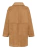 Kaffe Jacke KAmarlie Loose fit in Toasted Coconut