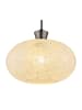 Globo lighting Hängeleuchte "BROKANA" in black