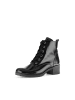 Gabor Schnür-Stiefeletten für Damen in Schwarz