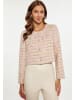 faina Jacke in Pink Mehrfarbig