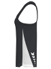 erima Damen Singlet in schwarz/weiss