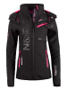 Geographical Norway Allwetterjacke XXL in Black