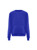 boundry Sweatshirt in Kobalt