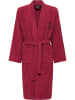 Carlo Colucci Bademantel Vito in Rot