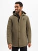 BLAUER USA Jacke in khaki