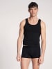 Calida New Boxer, 3er-Pack in schwarz