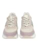 Nero Giardini Sneaker in Beige/Rosa