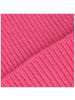 BREITER Strickmütze in rosa