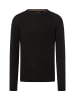 Jack & Jones Pullover JJPannel in schwarz - 0001