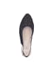 rieker Slingpumps in Blau