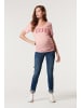 Supermom T-Shirt True Life in Misty Rose