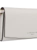 LIEBESKIND BERLIN Alessa 3 Clutch Geldbörse XS Leder 20.5 cm in offwhite