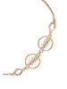 gaya Women Bracelet in Rose Gold