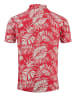 KEY LARGO Hemd in rot