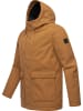 ragwear Winterjacke Mr Them in Brown Sugar