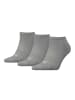 Puma Socken 3er Pack in Grau