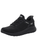 Skechers Sportlicher Slipper in schwarz