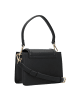 Valentino Queens Handtasche 20 cm in nero