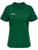 Hummel Polo in Grün